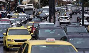 Τέλη κυκλοφορίας με το μήνα από 3.4.2023