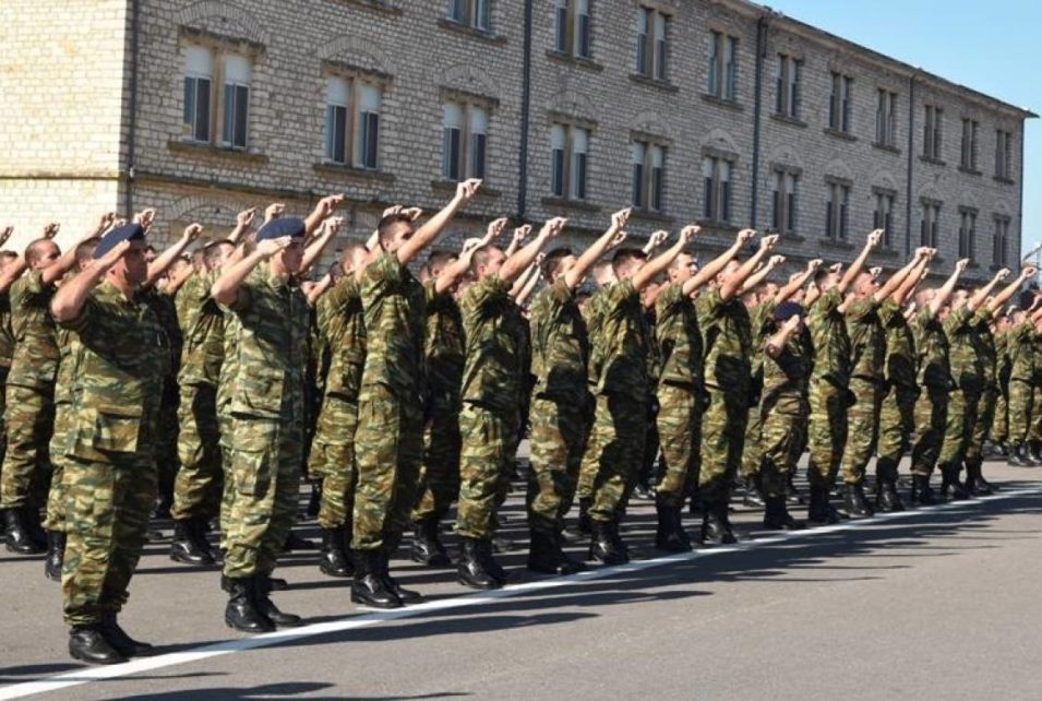ΕΠΟΠ 2024: Τα προσόντα για Στρατό Ξηράς