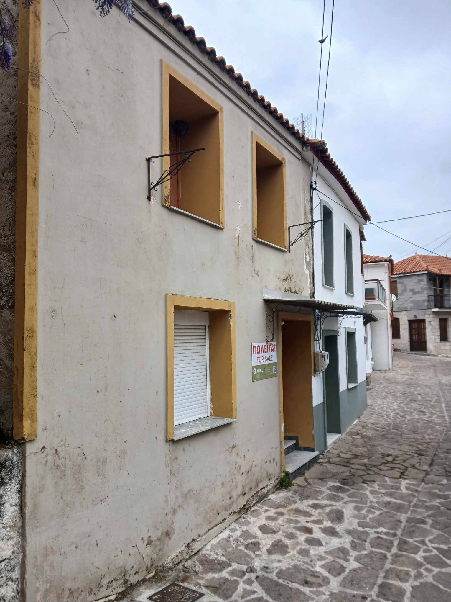 Πέτρα Λέσβου